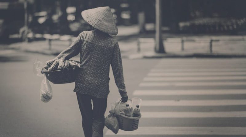 villager selling items