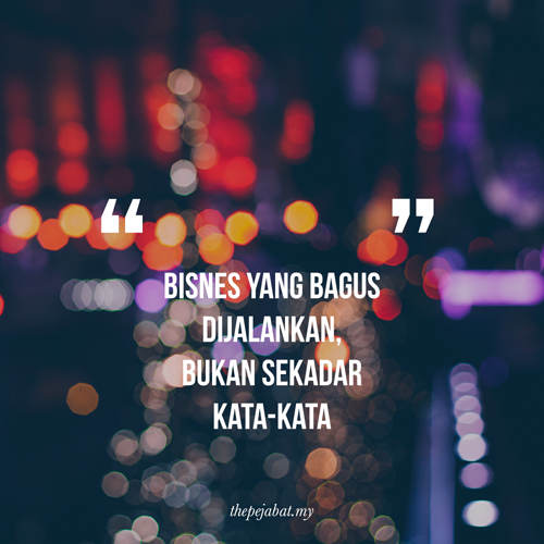Quote berkata-kata
