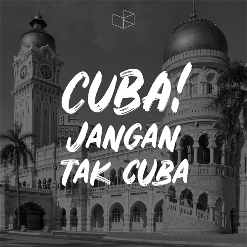 Kata Motivasi - Cuba jangan tak cuba