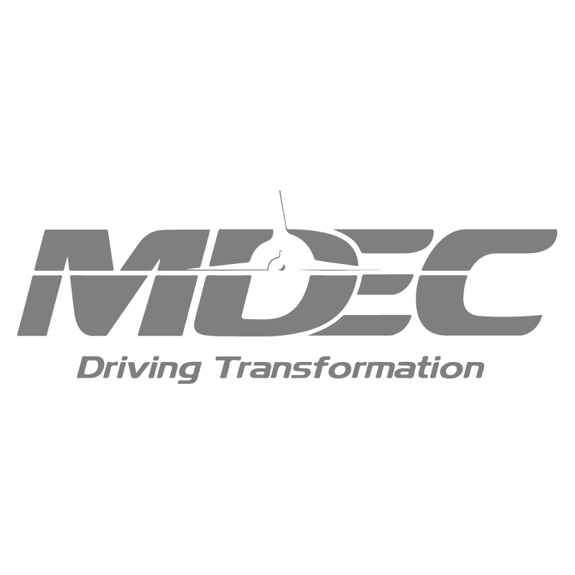 Logo MDEC